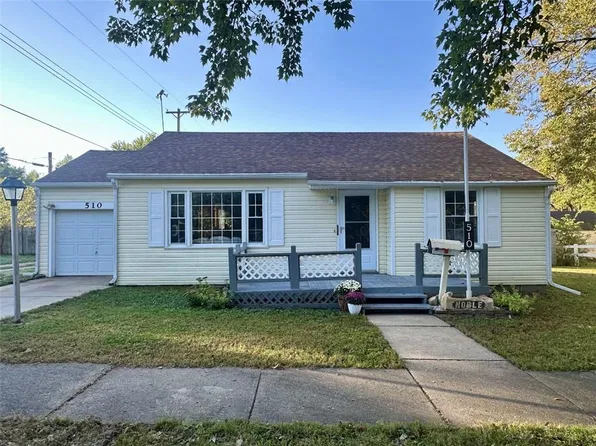 510 E Massasoit St, Ottawa, KS 66067