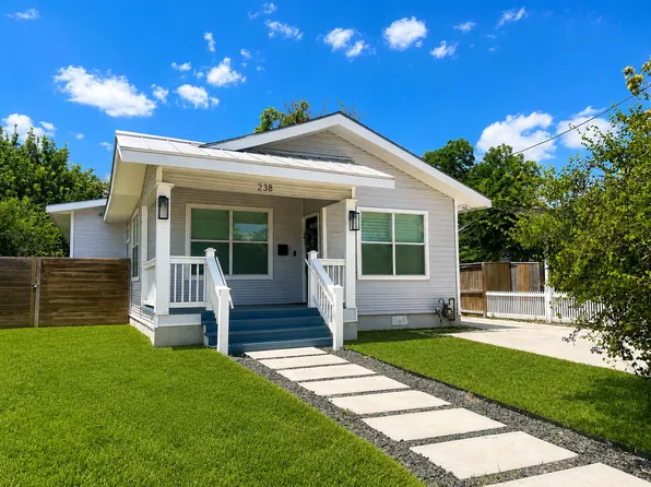 238 Saint Francis Ave, San Antonio, TX 78204