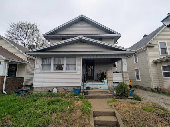 1306 Sinclair St, Fort Wayne, IN 46808