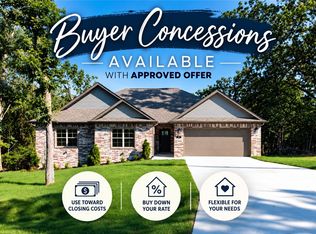 8 Strathdon Ln, Bella Vista, AR 72715