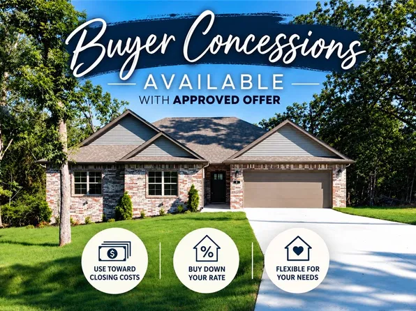 8 Strathdon Ln, Bella Vista, AR 72715