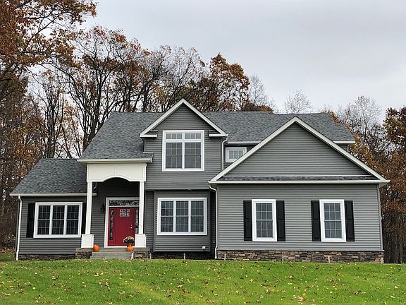 Amsterdam lot 34 finished exterior