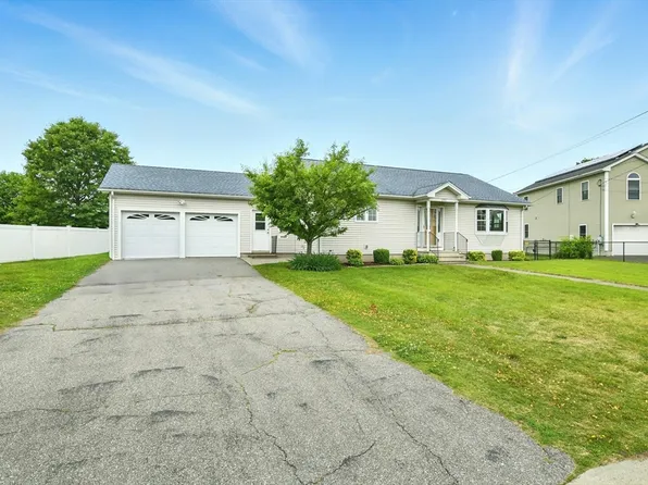 254 Island Pond Rd, Springfield, MA 01118