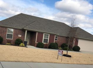 451 Torino Pl, Centerton, AR 72719