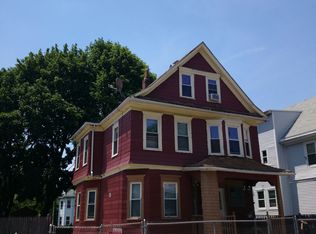 127 Radcliffe St, Dorchester, MA 02121