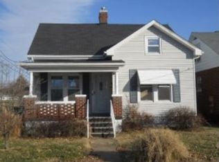 1248 9th St, Tell City, IN