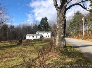 1228 Moody Mountain Rd, Searsmont, ME 04973