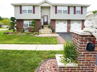 2818 223rd St, Sauk Village, IL 60411