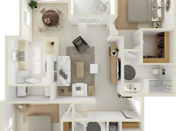 3108 Floral Grove Ln #304, Charlotte, NC 28216