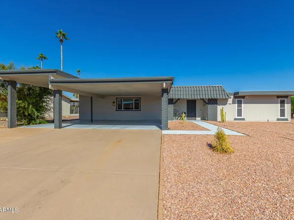 19805 N TURQUOISE HILLS Drive, Sun City, AZ 85373