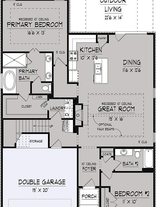 2nd image of 9599 Green Heights Rd Lot 23