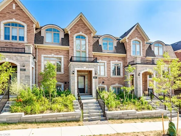 6867 14th Ave, Markham, ON L6B 1A8