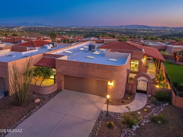 4541 N Trocha Alegre, Tucson, AZ 85750