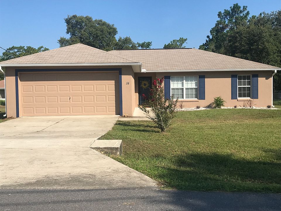Freshly painted exterior