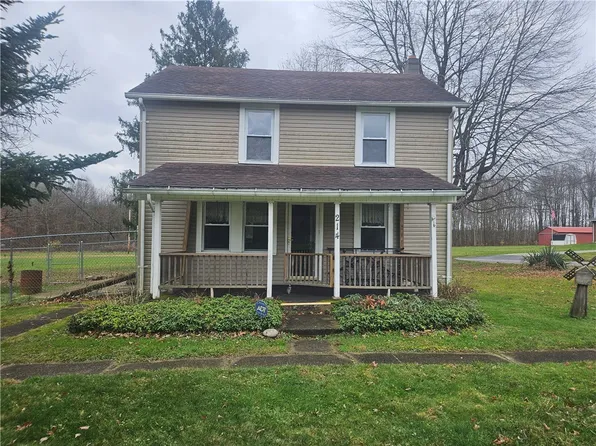 214 Bestwick Rd, Mercer, PA 16137