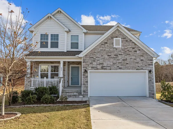 497 Arlie Ln, Lillington, NC 27546