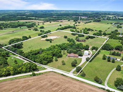 23276 Evans Rd, Tonganoxie, KS, 66086