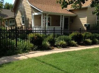 305 N Fern Ave, Wichita, KS 67203