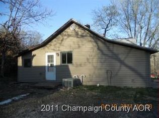 18445 E 1290 North Rd, Danville, IL 61834