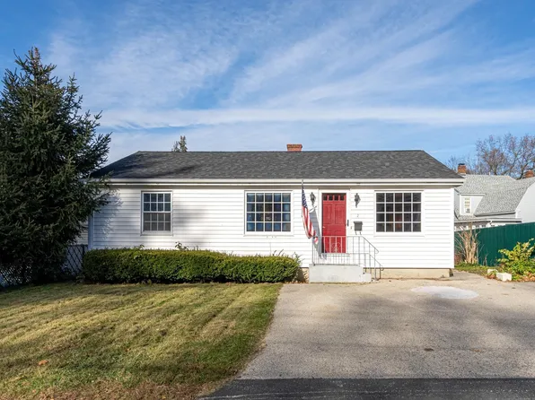 2 Dickerman Street, Nashua, NH 03060