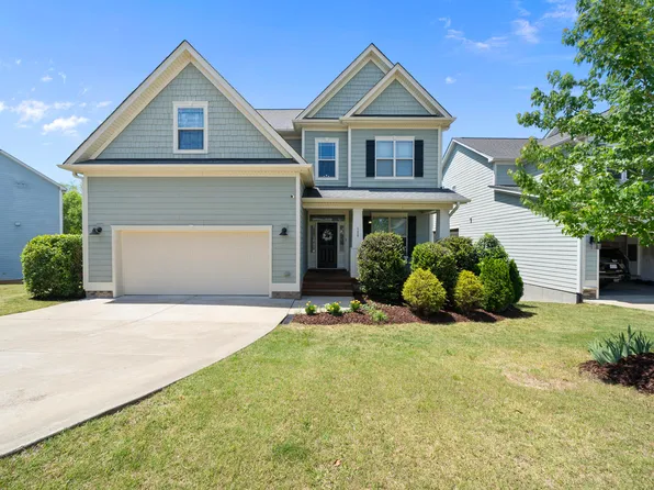 128 Pointe Park Cir, Holly Springs, NC 27540