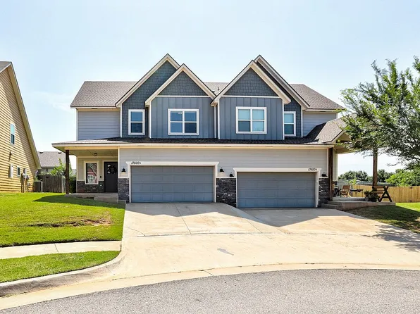 17600 Hampton Park Dr, Edmond, OK 73012