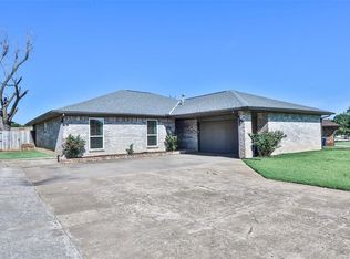 11909 Shroyer Dr, Oklahoma City, OK 73170