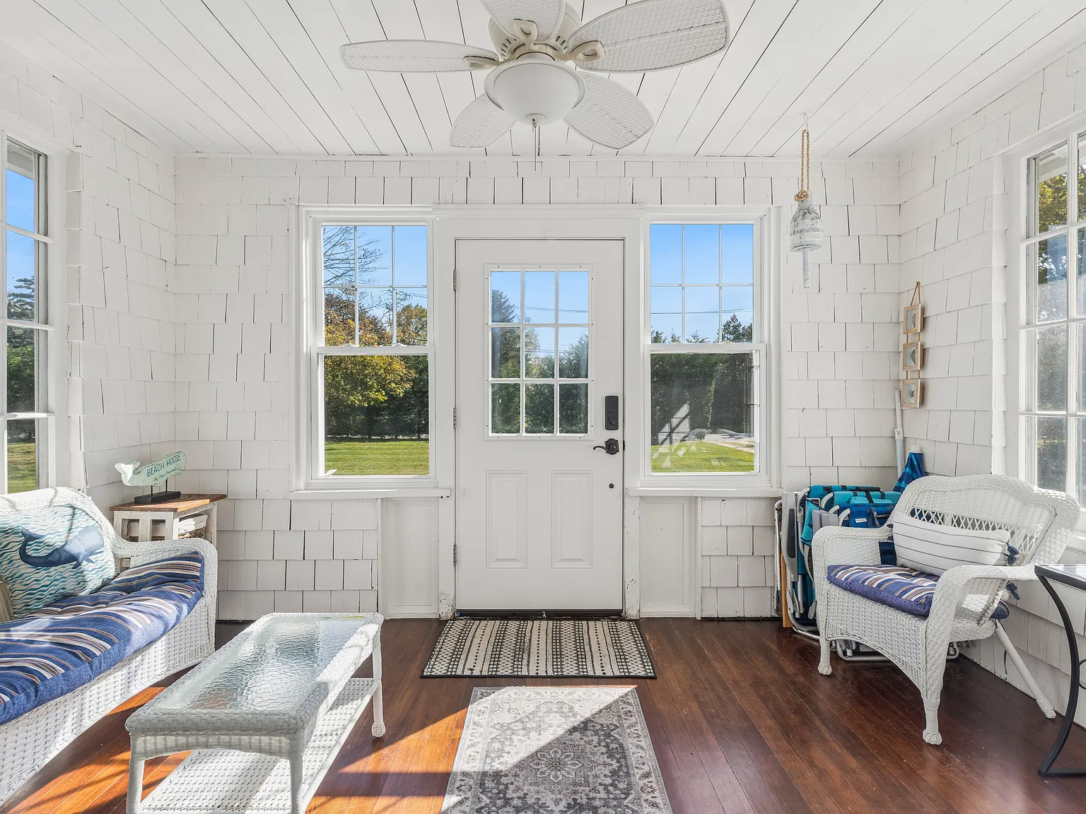 Coastal Charm in the Heart of Westhampton Beach — Photo 1
