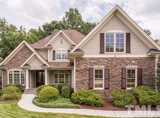 664 Walters Dr, Wake Forest, NC 27587