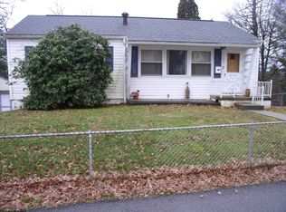 106 Saltwell St, Fairmont, WV 26554