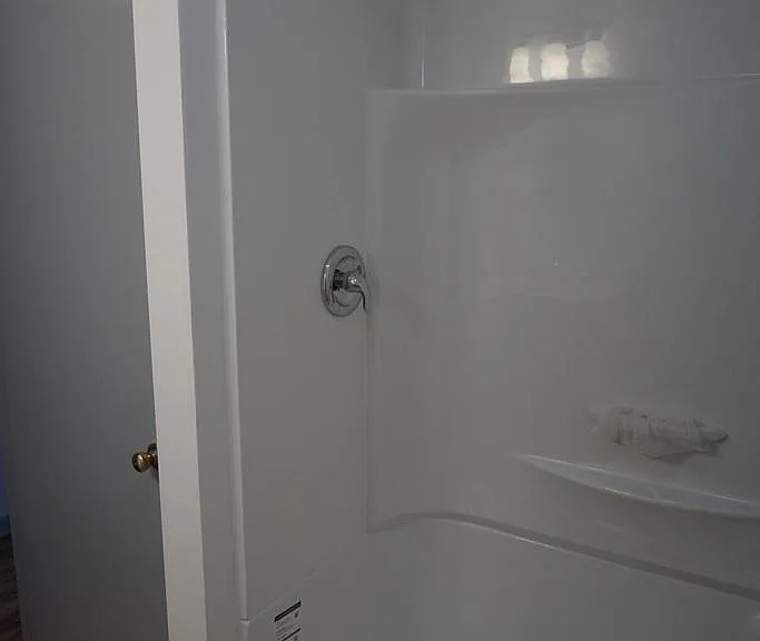Bathroom, all new, never used, just renovated.
