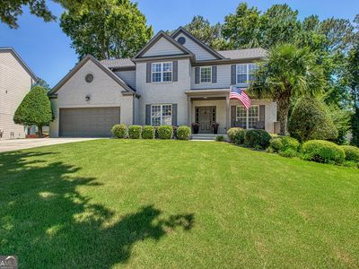 365 Aster Ridge Trl, Peachtree City, GA, 30269