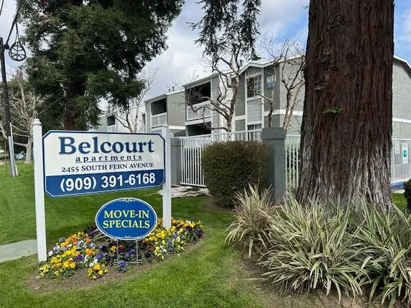 Belcourt, 2455 S Fern Ave APT 15, Ontario, CA 91762