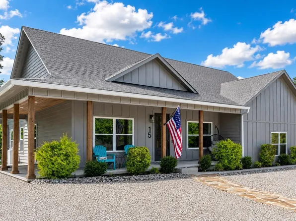 15 Cresta Way, Hot Springs Village, AR 71909
