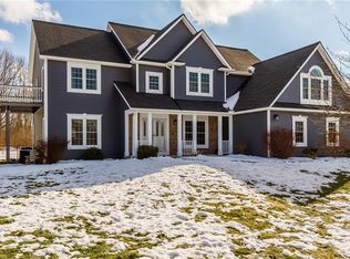 164 Five Points Rd, Rush, NY 14543