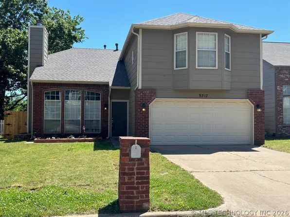 9317 S 94th East Ave, Tulsa, OK 74133