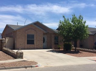 12396 Robert Dahl Dr, El Paso, TX 79938