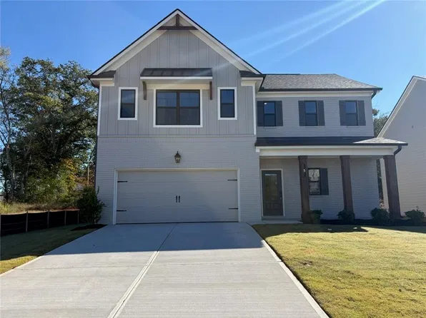 5 Putnam Pl, Cartersville, GA 30120