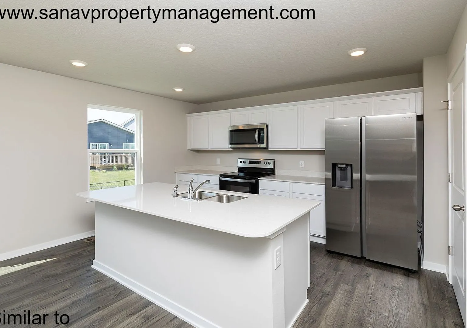 Modern 4-Bedroom Home with Open Floor Plan & 2-Car Garage | Bondurant — Photo 2