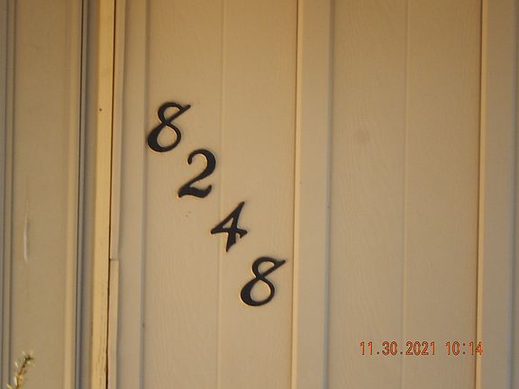 Exterior Address Verification