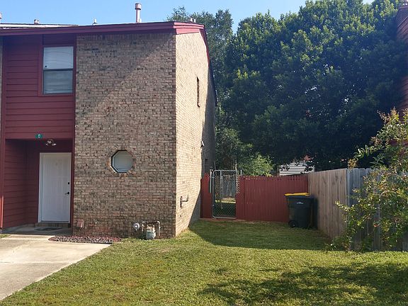 Side yard