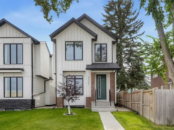 7341 N 37th Ave NW, Calgary, AB T3B 1W7