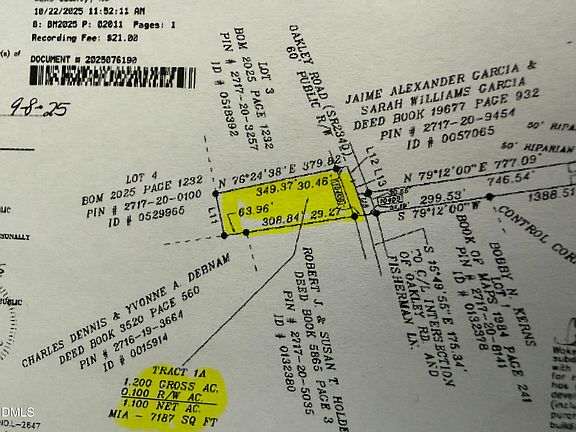 4th image of 10408 Oakley Rd Lot 1A