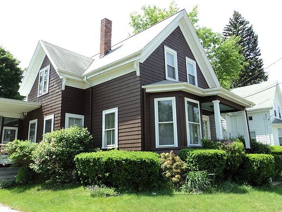 Side View w/Sunporch