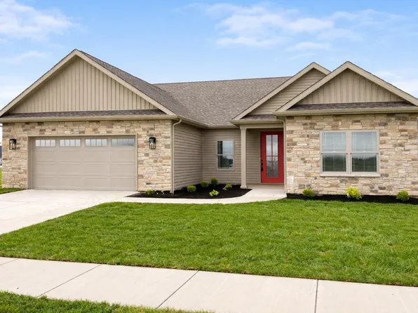 889 Ravenstone Dr, Lafayette, IN 47909