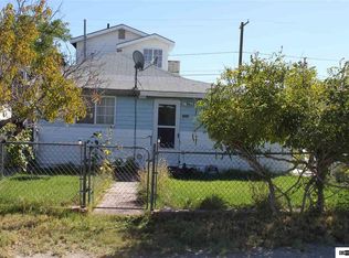 880 B St, Hawthorne, NV 89415