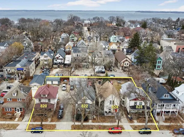 820-828 East Dayton Street, Madison, WI 53703