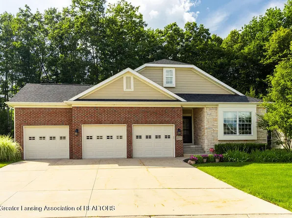 6171 Graebear Trl, East Lansing, MI 48823