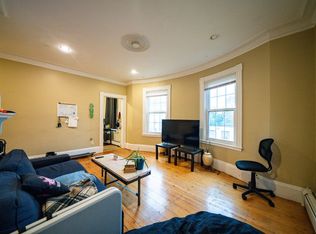 133 Saint Alphonsus St #135-2, Roxbury Crossing, MA 02120