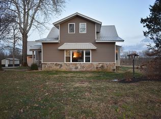 2815 Christian Chapel Rd, Dongola, IL 62926